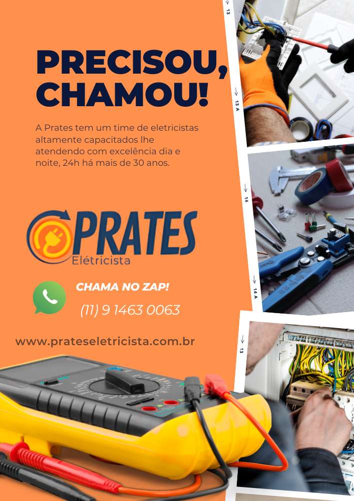 Eletricista na Zona Leste sp